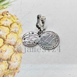 Pandora Ravenclaw Charm S925 Silver